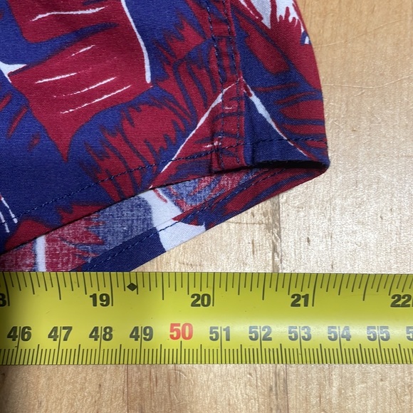 Haight and ashbury long sleeve men’s shirt - Picture 6 of 6